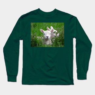 The Nettle Nestlers Long Sleeve T-Shirt